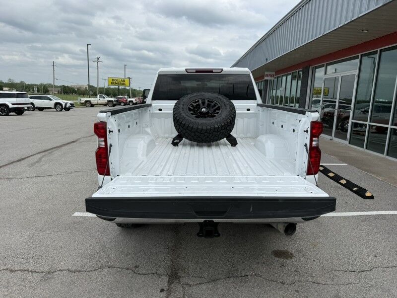 2021 Chevrolet 2500HD Z71 4x4 Diesel LT Collinsville OK