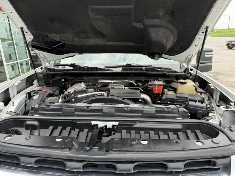 2021 Chevrolet 2500HD Z71 4x4 Diesel LT Collinsville OK