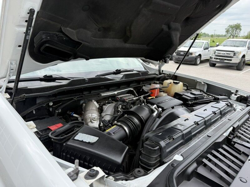 2021 Chevrolet 2500HD Z71 4x4 Diesel LT Collinsville OK