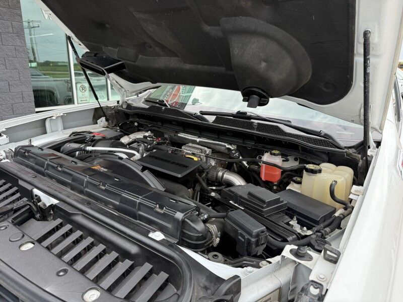 2021 Chevrolet 2500HD Z71 4x4 Diesel LT Collinsville OK