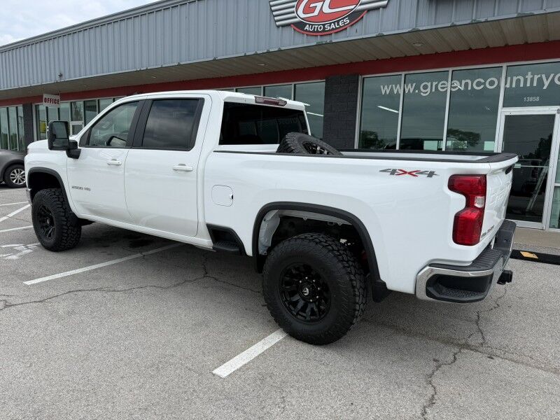 2021 Chevrolet 2500HD Z71 4x4 Diesel LT Collinsville OK