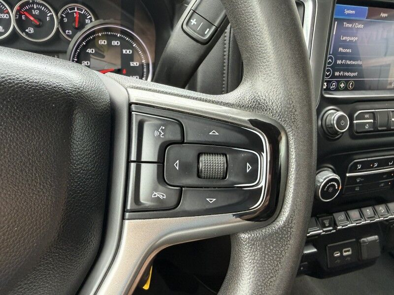 2021 Chevrolet 2500HD Z71 4x4 Diesel LT Collinsville OK