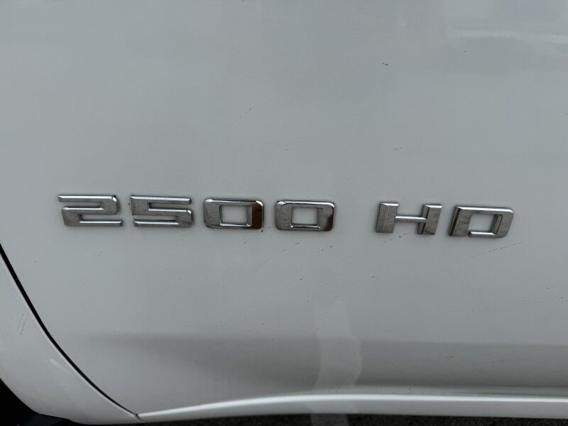2021 Chevrolet 2500HD Z71 4x4 Diesel LT Collinsville OK