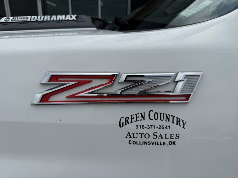 2021 Chevrolet 2500HD Z71 4x4 Diesel LT Collinsville OK