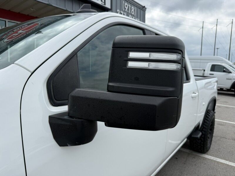 2021 Chevrolet 2500HD Z71 4x4 Diesel LT Collinsville OK