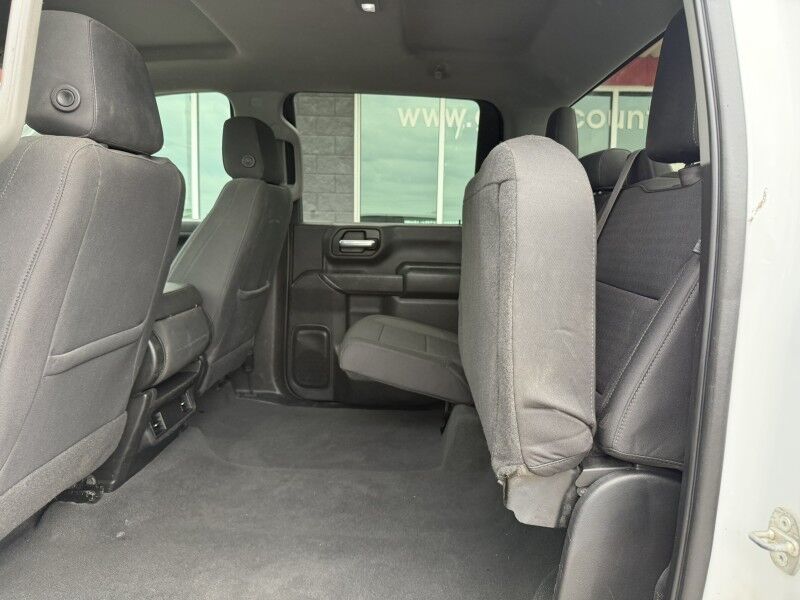 2021 Chevrolet 2500HD Z71 4x4 Diesel LT Collinsville OK