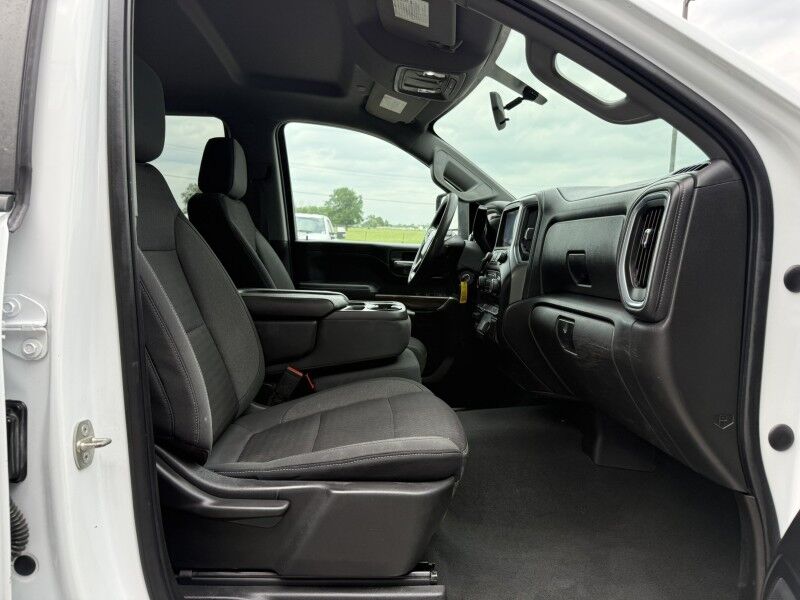 2021 Chevrolet 2500HD Z71 4x4 Diesel LT Collinsville OK