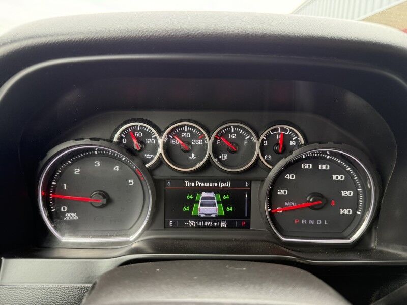 2021 Chevrolet 2500HD Z71 4x4 Diesel LT Collinsville OK