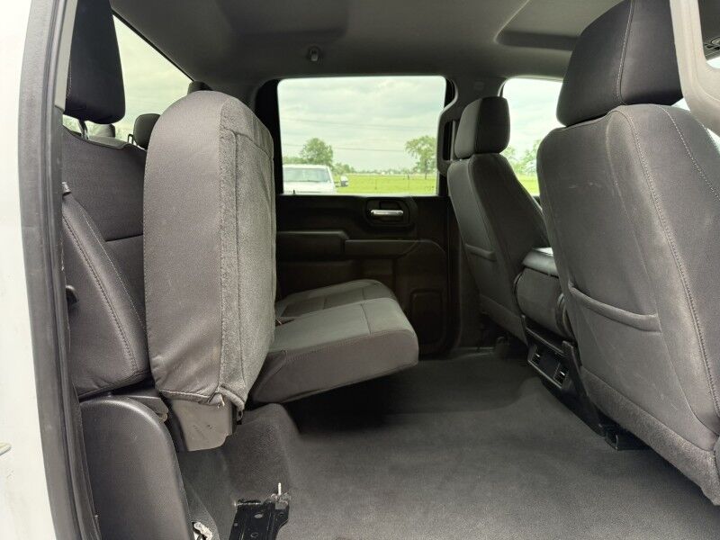 2021 Chevrolet 2500HD Z71 4x4 Diesel LT Collinsville OK