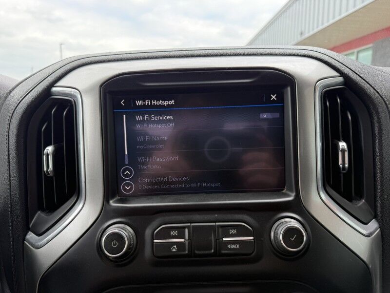 2021 Chevrolet 2500HD Z71 4x4 Diesel LT Collinsville OK