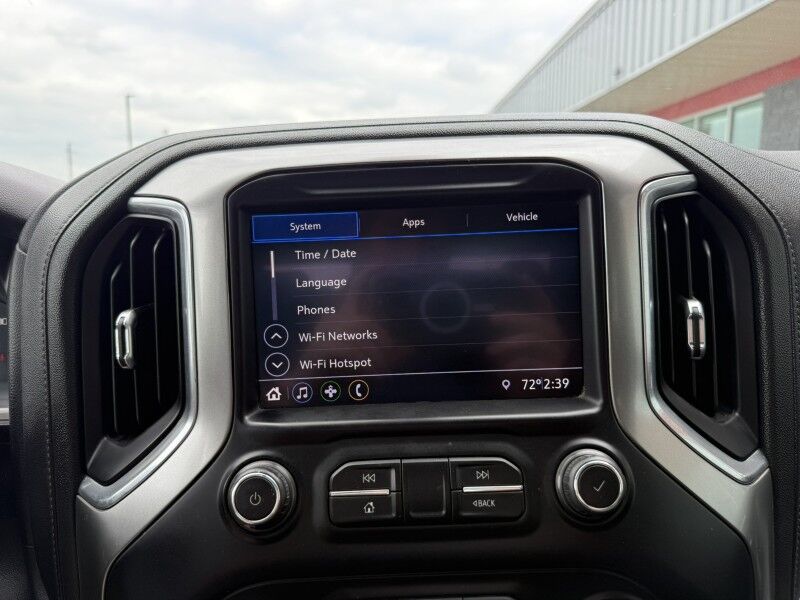 2021 Chevrolet 2500HD Z71 4x4 Diesel LT Collinsville OK