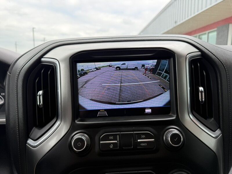 2021 Chevrolet 2500HD Z71 4x4 Diesel LT Collinsville OK