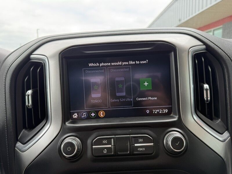 2021 Chevrolet 2500HD Z71 4x4 Diesel LT Collinsville OK