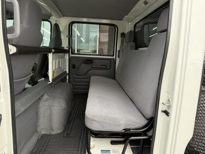 2021 Chevrolet 3500 LCF 6.6L V8 Gas Landscape Truck Collinsville OK