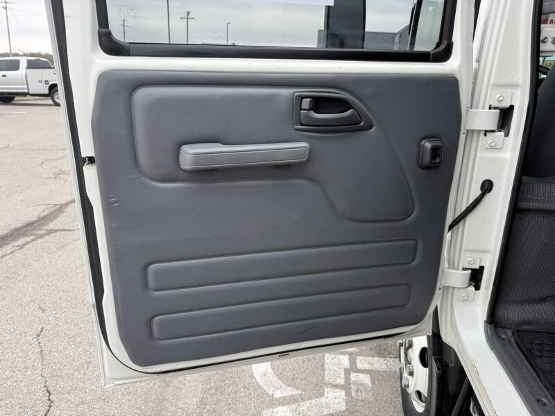 2021 Chevrolet 3500 LCF 6.6L V8 Gas Landscape Truck Collinsville OK