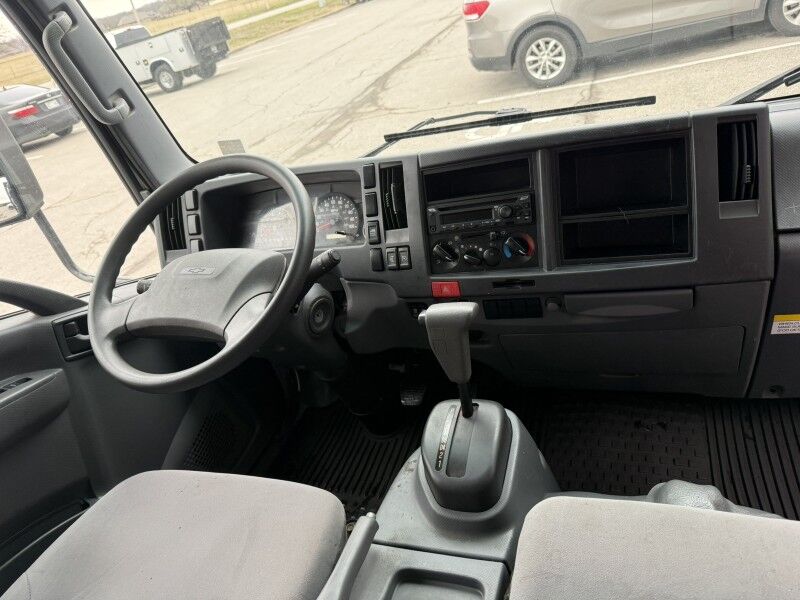 2021 Chevrolet 3500 LCF 6.6L V8 Gas Landscape Truck Collinsville OK