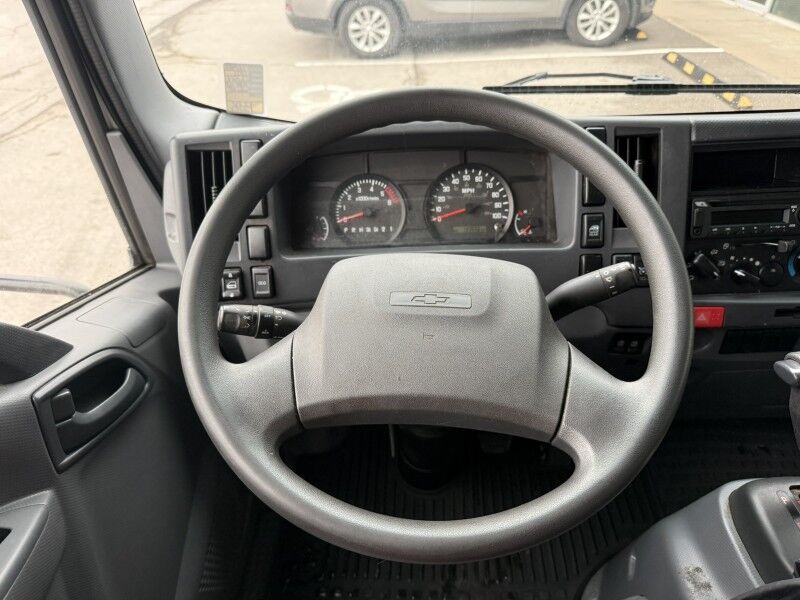 2021 Chevrolet 3500 LCF 6.6L V8 Gas Landscape Truck Collinsville OK