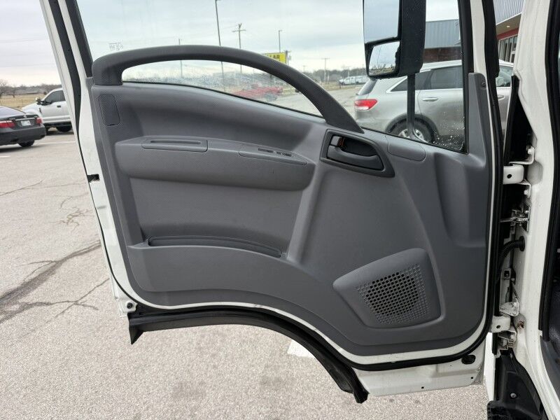 2021 Chevrolet 3500 LCF 6.6L V8 Gas Landscape Truck Collinsville OK