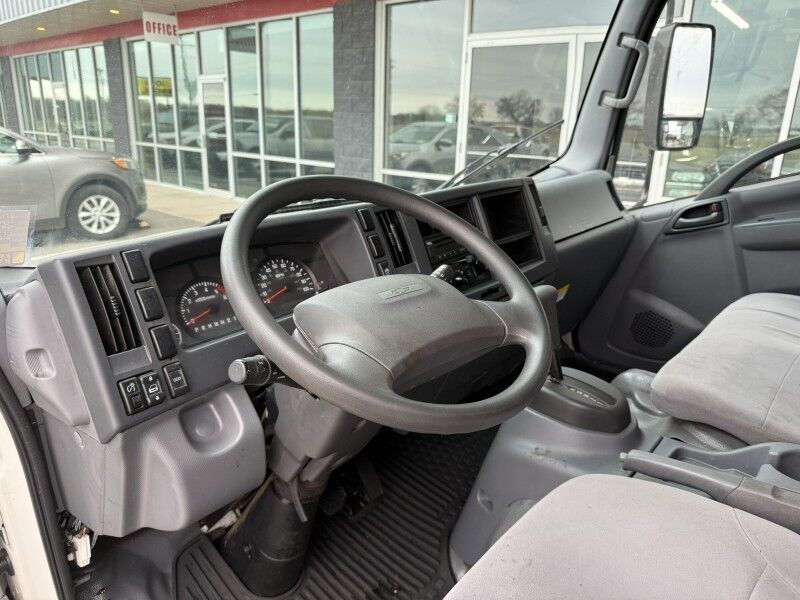 2021 Chevrolet 3500 LCF 6.6L V8 Gas Landscape Truck Collinsville OK