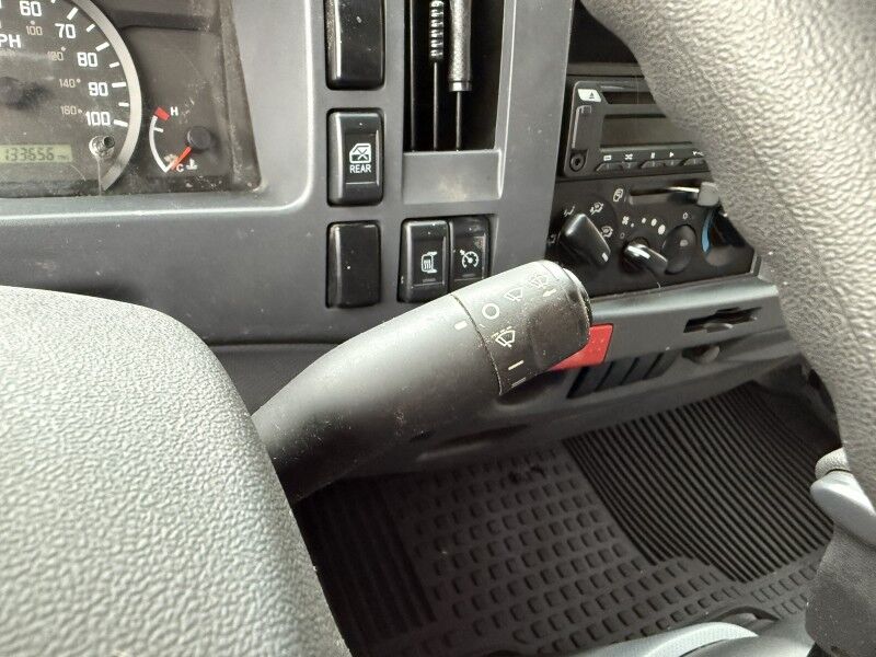 2021 Chevrolet 3500 LCF 6.6L V8 Gas Landscape Truck Collinsville OK