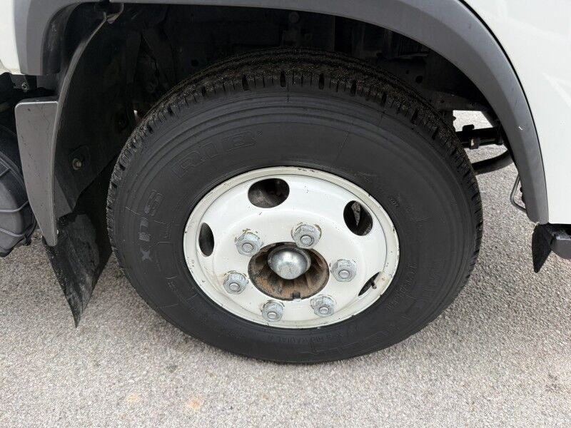 2021 Chevrolet 3500 LCF 6.6L V8 Gas Landscape Truck Collinsville OK