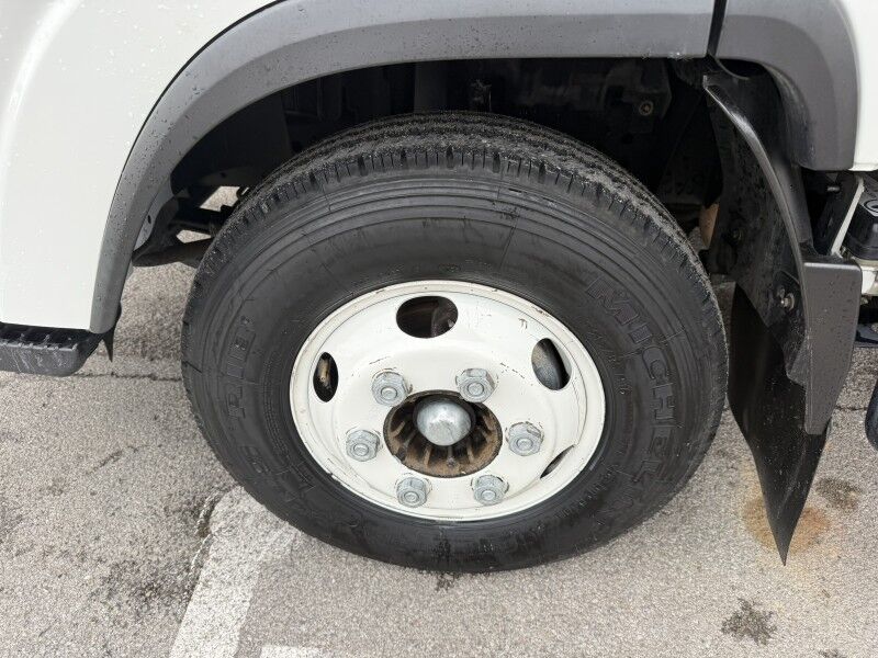 2021 Chevrolet 3500 LCF 6.6L V8 Gas Landscape Truck Collinsville OK