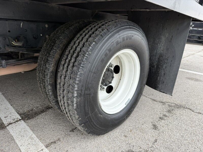 2021 Chevrolet 3500 LCF 6.6L V8 Gas Landscape Truck Collinsville OK