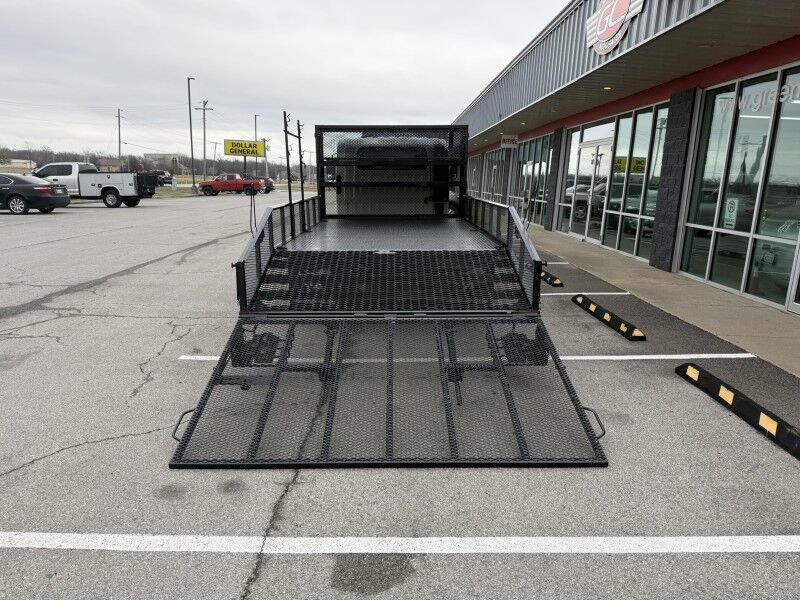 2021 Chevrolet 3500 LCF 6.6L V8 Gas Landscape Truck Collinsville OK