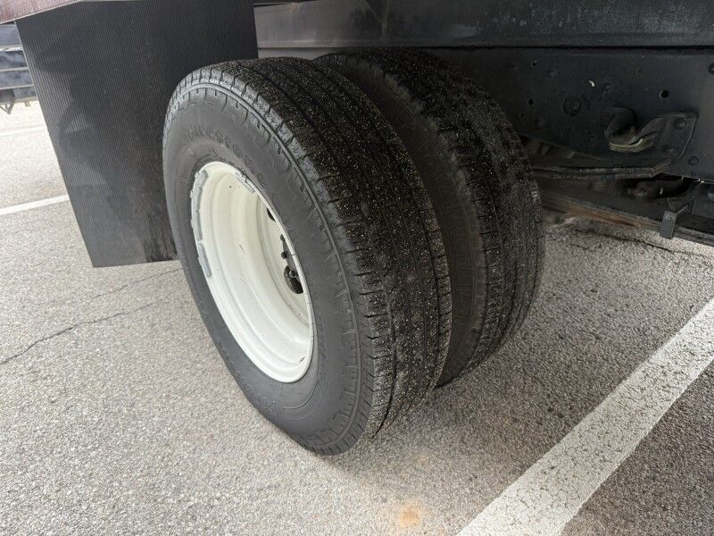 2021 Chevrolet 3500 LCF 6.6L V8 Gas Landscape Truck Collinsville OK