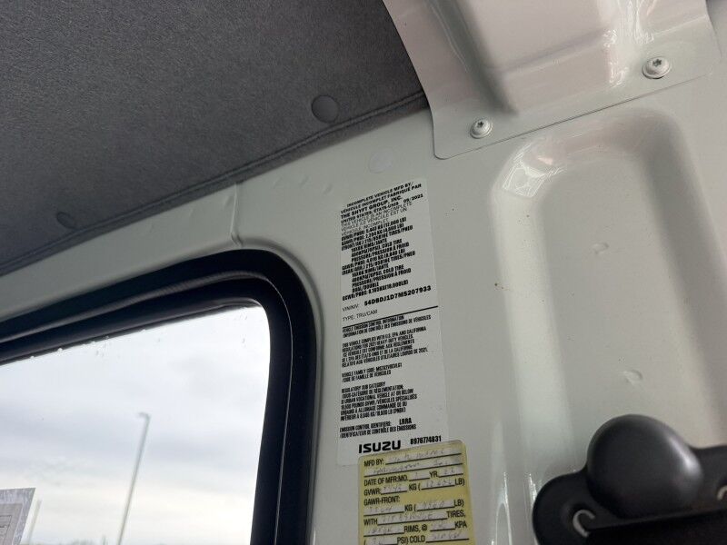 2021 Chevrolet 3500 LCF 6.6L V8 Gas Landscape Truck Collinsville OK