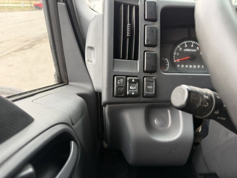 2021 Chevrolet 3500 LCF 6.6L V8 Gas Landscape Truck Collinsville OK