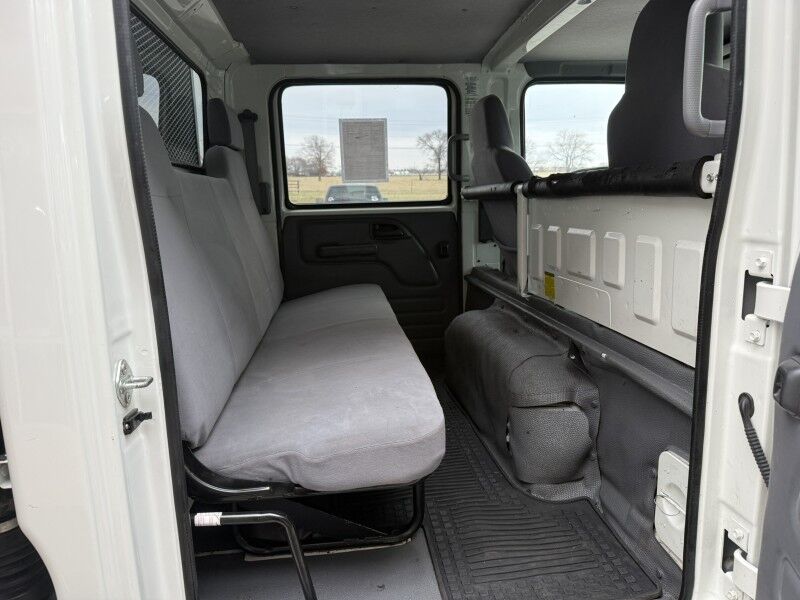 2021 Chevrolet 3500 LCF 6.6L V8 Gas Landscape Truck Collinsville OK