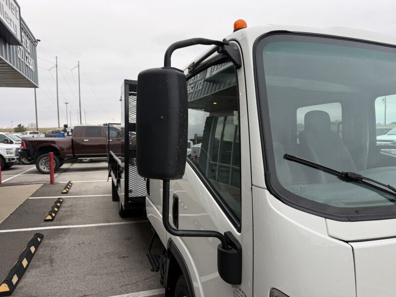 2021 Chevrolet 3500 LCF 6.6L V8 Gas Landscape Truck Collinsville OK