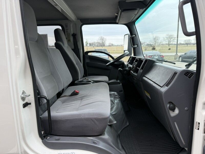 2021 Chevrolet 3500 LCF 6.6L V8 Gas Landscape Truck Collinsville OK