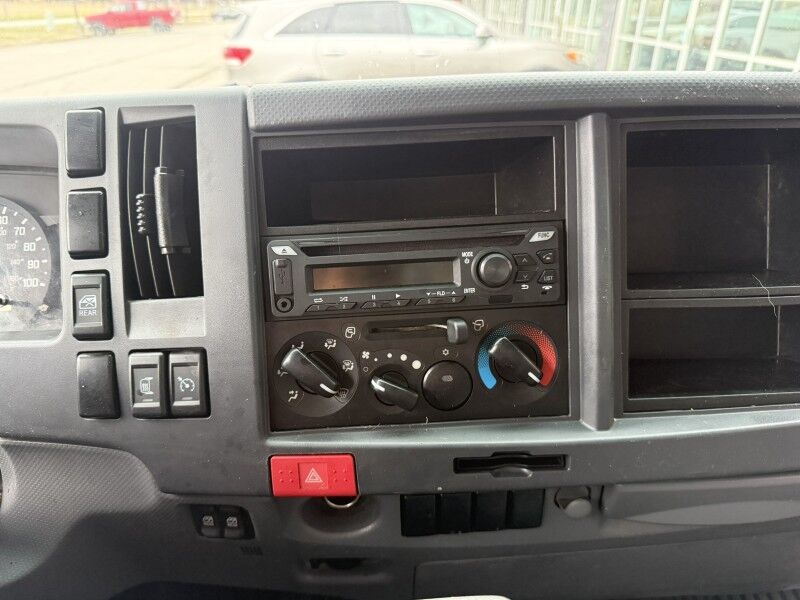 2021 Chevrolet 3500 LCF 6.6L V8 Gas Landscape Truck Collinsville OK