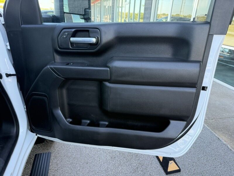 2021 Chevrolet 3500HD DRW 6.6L Gas w/ Dump Flatbed Work Truck Collinsville OK