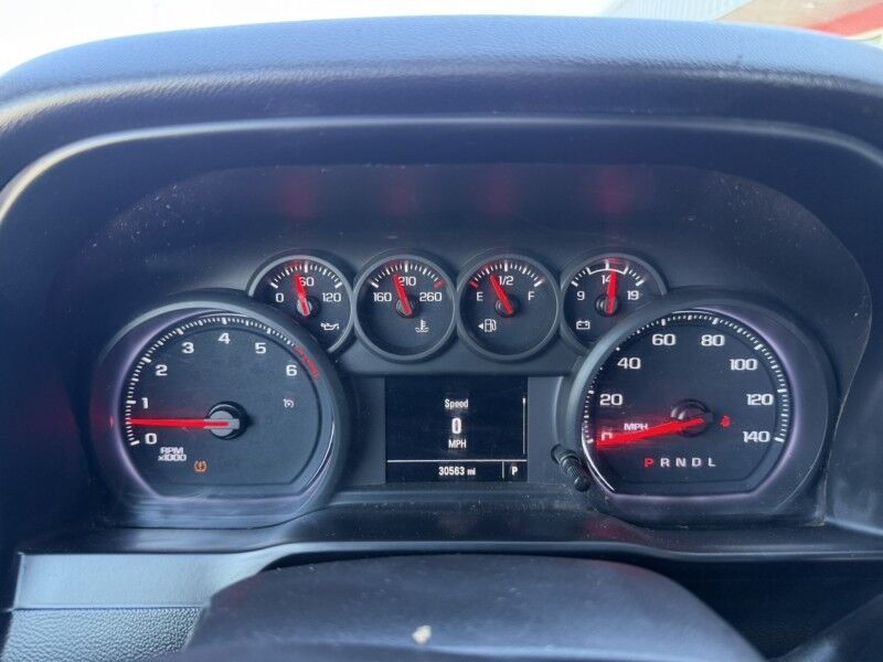 2021 Chevrolet 3500HD DRW 6.6L Gas w/ Dump Flatbed Work Truck Collinsville OK