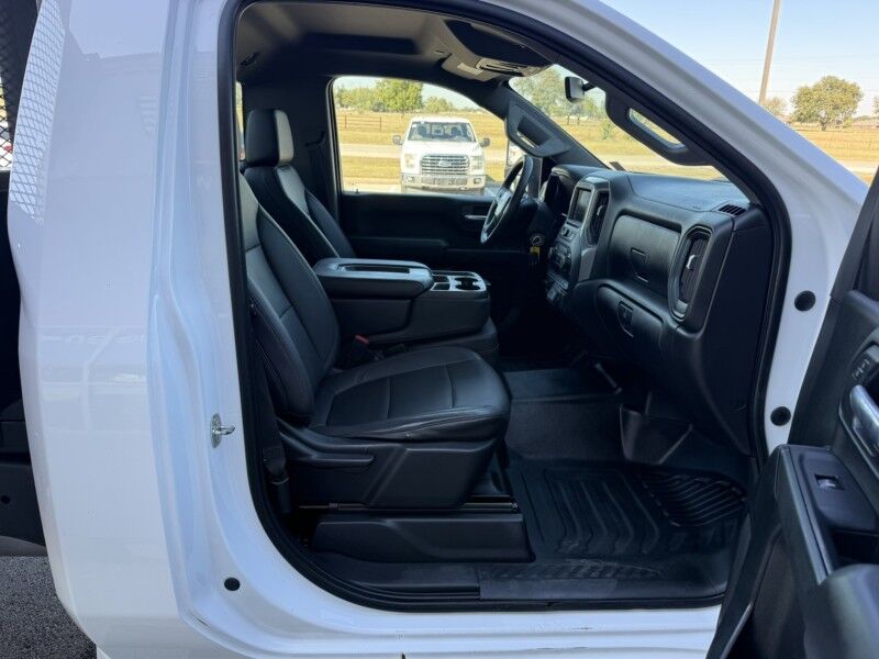 2021 Chevrolet 3500HD DRW 6.6L Gas w/ Dump Flatbed Work Truck Collinsville OK