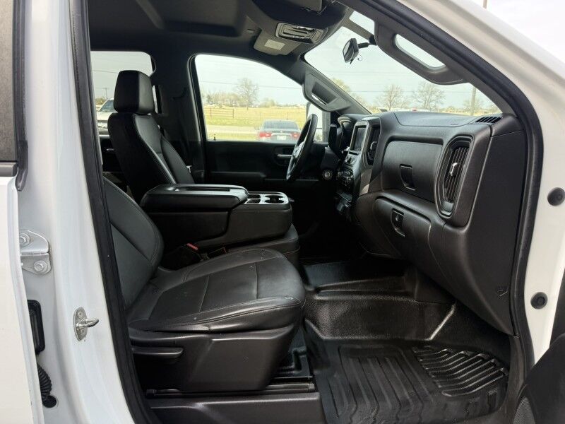 2021 Chevrolet 3500HD SRW Utility 92k mi's Work Truck Collinsville OK