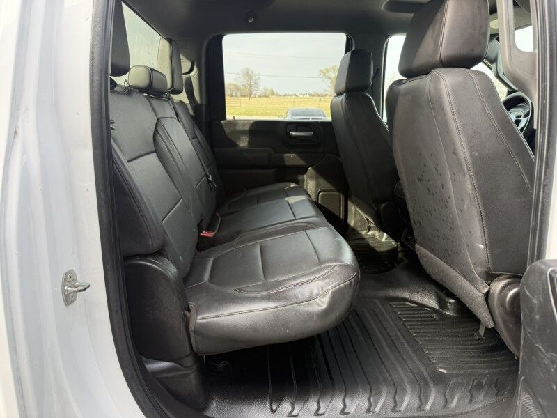 2021 Chevrolet 3500HD SRW Utility 92k mi's Work Truck Collinsville OK