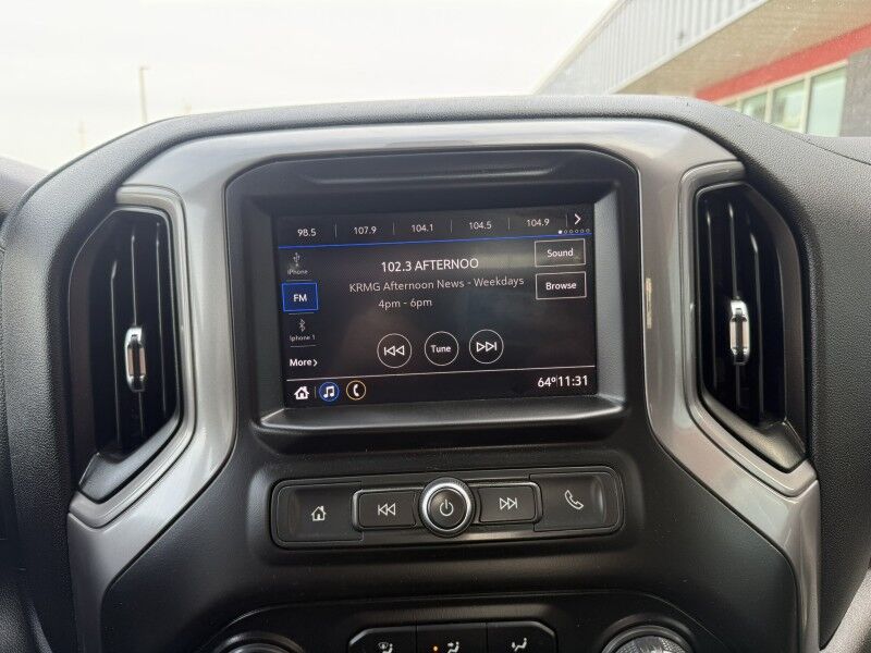 2021 Chevrolet 3500HD SRW Utility 92k mi's Work Truck Collinsville OK