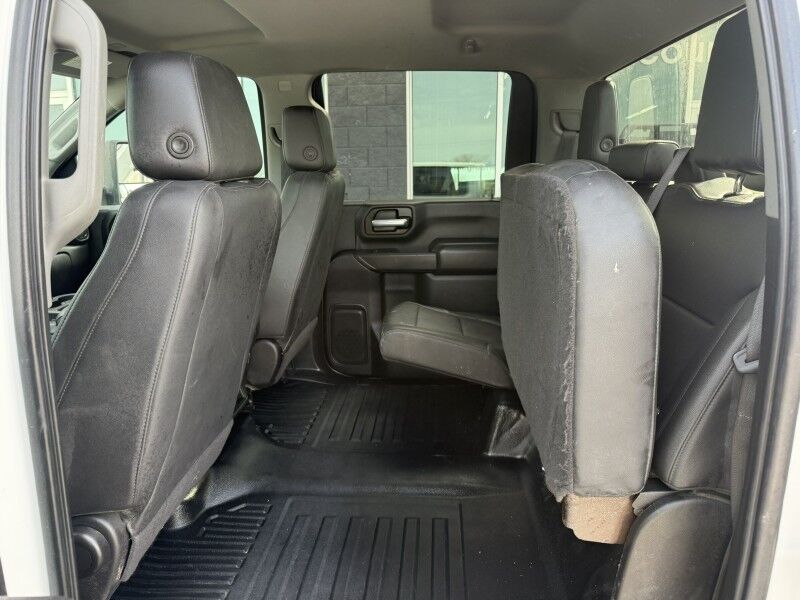 2021 Chevrolet 3500HD SRW Utility 92k mi's Work Truck Collinsville OK