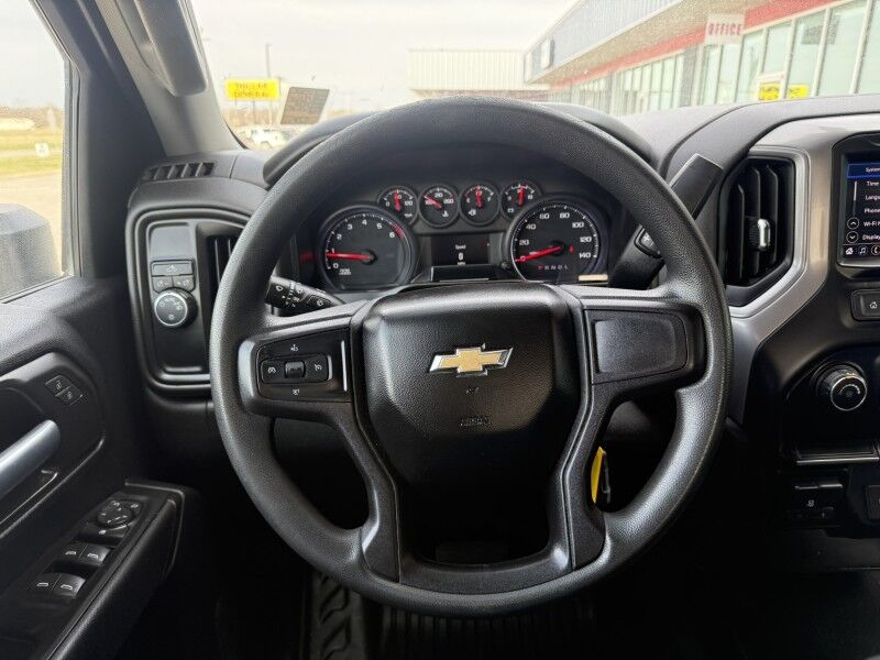 2021 Chevrolet 3500HD SRW Utility 92k mi's Work Truck Collinsville OK