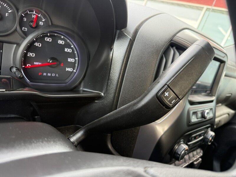 2021 Chevrolet 3500HD SRW Utility 92k mi's Work Truck Collinsville OK