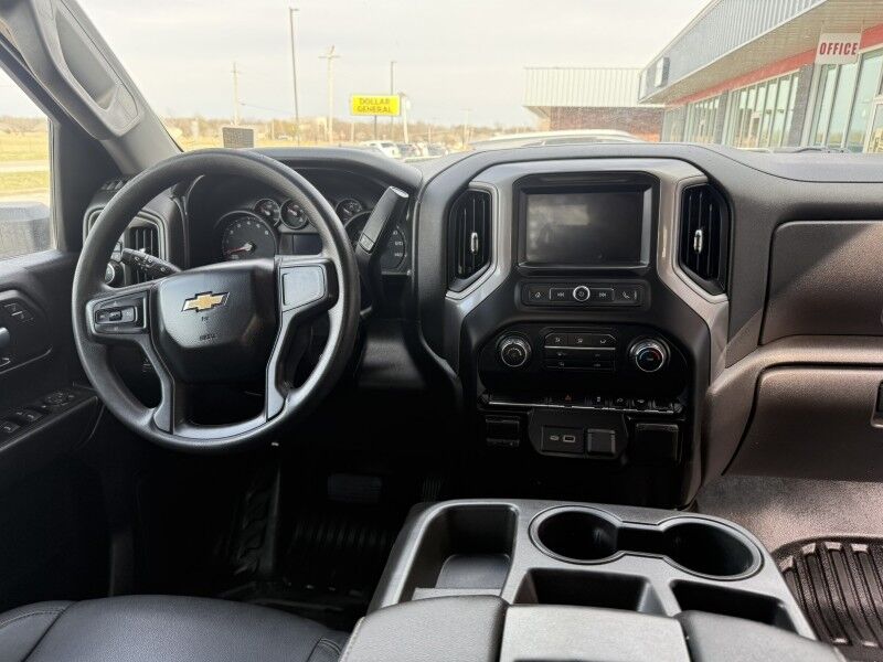 2021 Chevrolet 3500HD SRW Utility 92k mi's Work Truck Collinsville OK