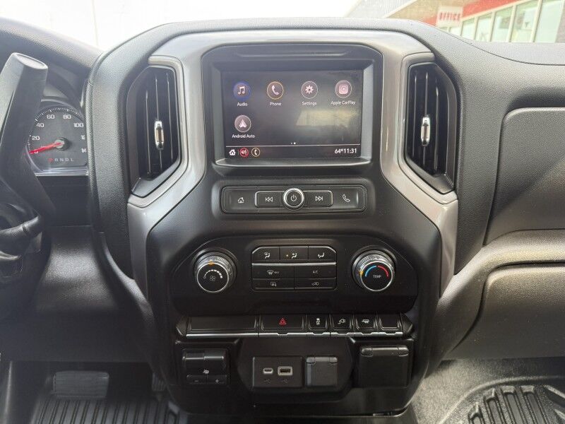 2021 Chevrolet 3500HD SRW Utility 92k mi's Work Truck Collinsville OK