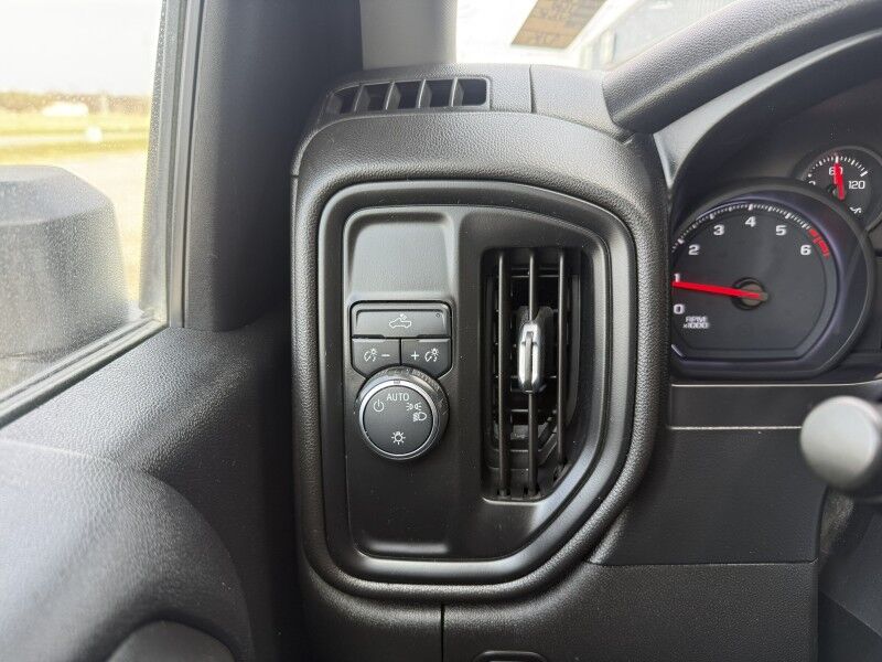 2021 Chevrolet 3500HD SRW Utility 92k mi's Work Truck Collinsville OK