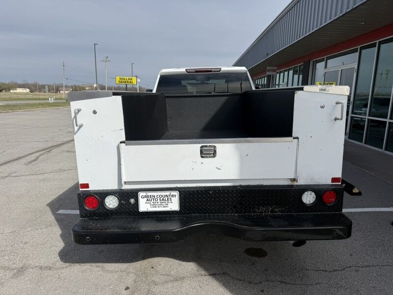 2021 Chevrolet 3500HD SRW Utility 92k mi's Work Truck Collinsville OK
