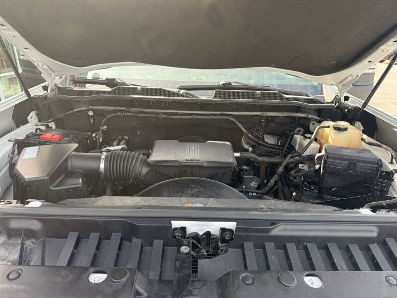 2021 Chevrolet 3500HD SRW Utility 92k mi's Work Truck Collinsville OK