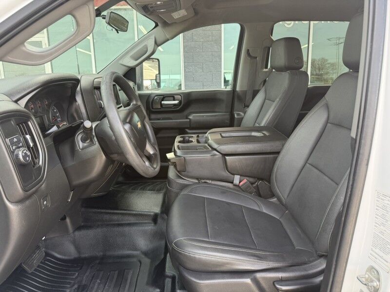 2021 Chevrolet 3500HD SRW Utility 92k mi's Work Truck Collinsville OK